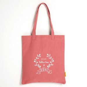 에코백 CANVAS ECOBAG - YS2025PA 핑크