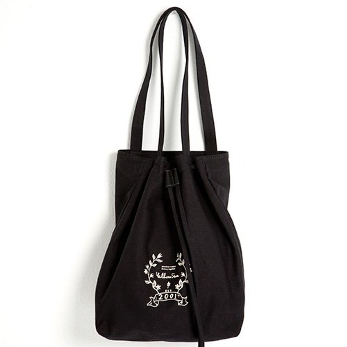 옐로우스톤(YELLOWSTONE) 복조리 숄더백 LUCKY BAG  - YS2050BK 블랙