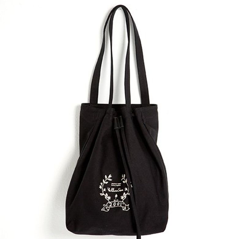 복조리 숄더백 LUCKY BAG  - YS2050BK 블랙