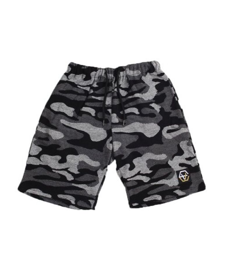 EV Dark Camo Halfpants