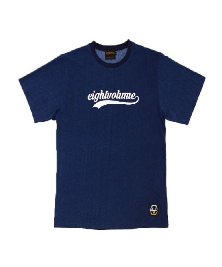 EV Denim Logo Tee (Indigoblue)