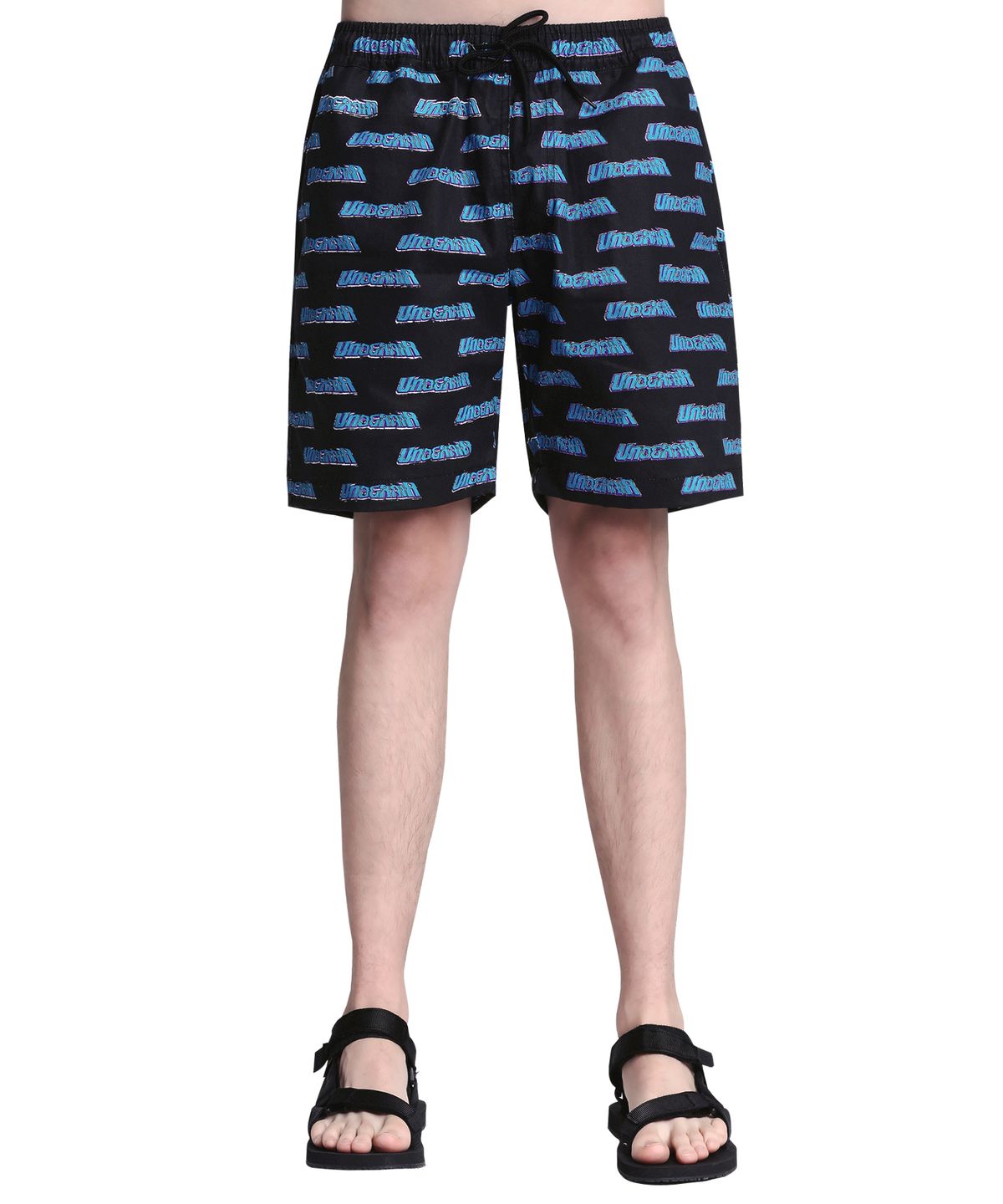 언더에어(UNDERAIR) UAG Pants - Black