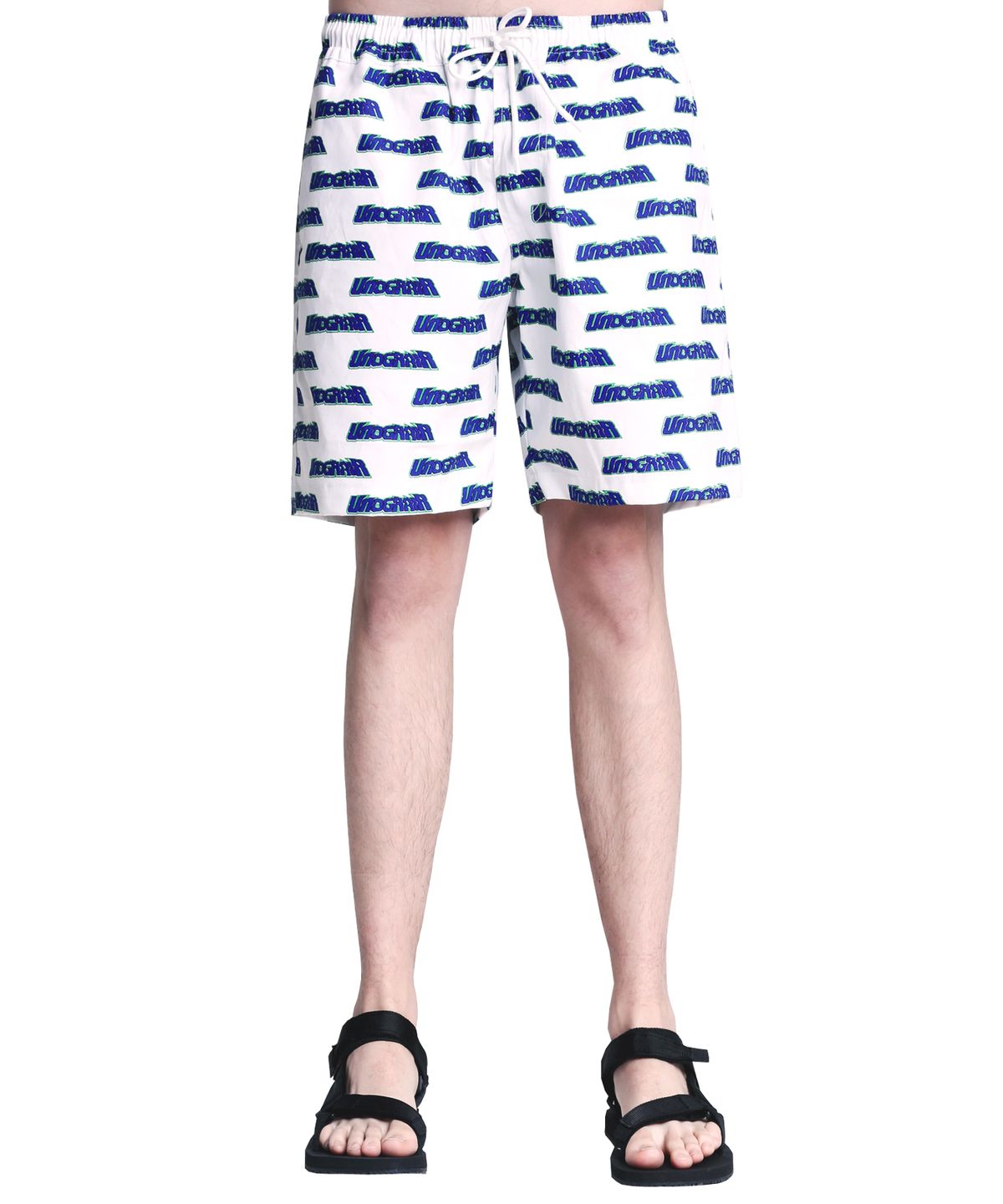 언더에어(UNDERAIR) UAG Pants - White