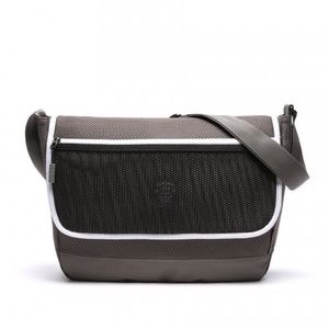 AT09FDG (Dark gray) mesh crossbag 메쉬크로스백 그레이
