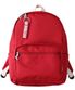 베이직 백팩_Red