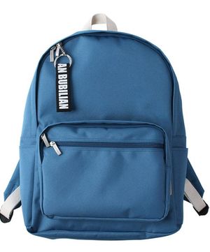 베이직 백팩_Indie Blue