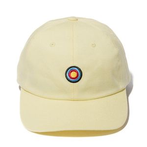TARGET BALL CAP - YELLOW
