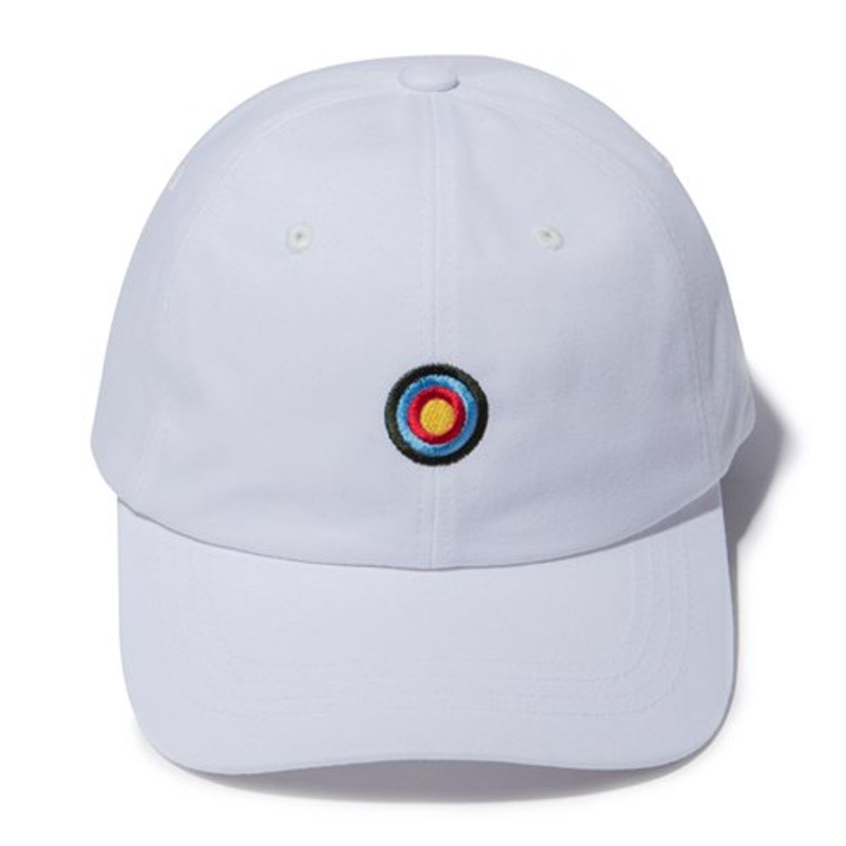 디얼스(THE EARTH) TARGET BALL CAP - WHITE