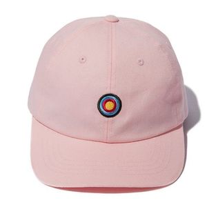TARGET BALL CAP - PINK