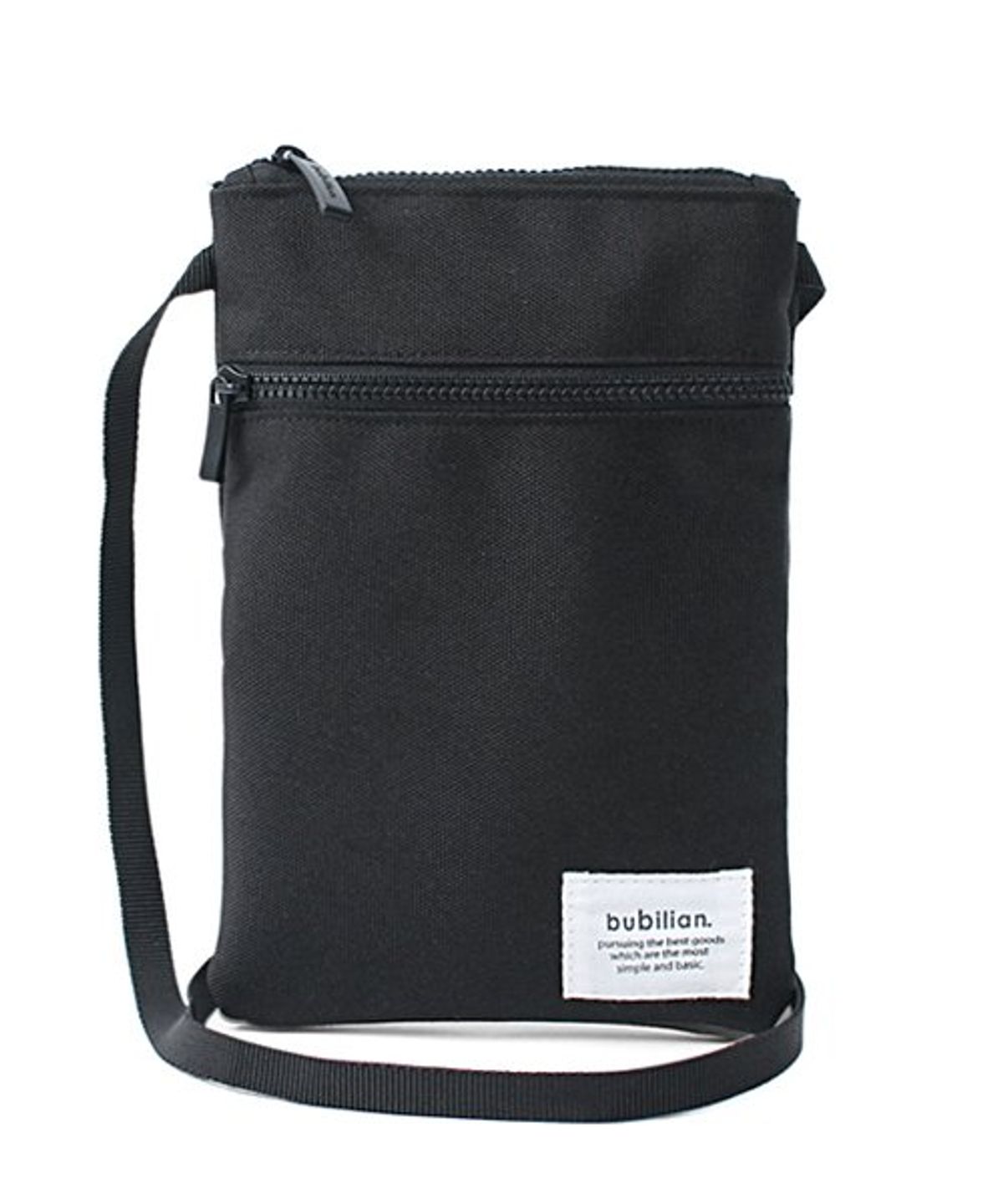 버빌리안(BUBILIAN) Basic pauchi MPMP - BLACK