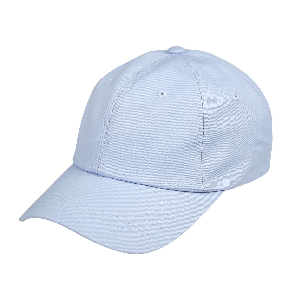 포스케(FOURTHK) #MUJI BALL CAP Sky blue