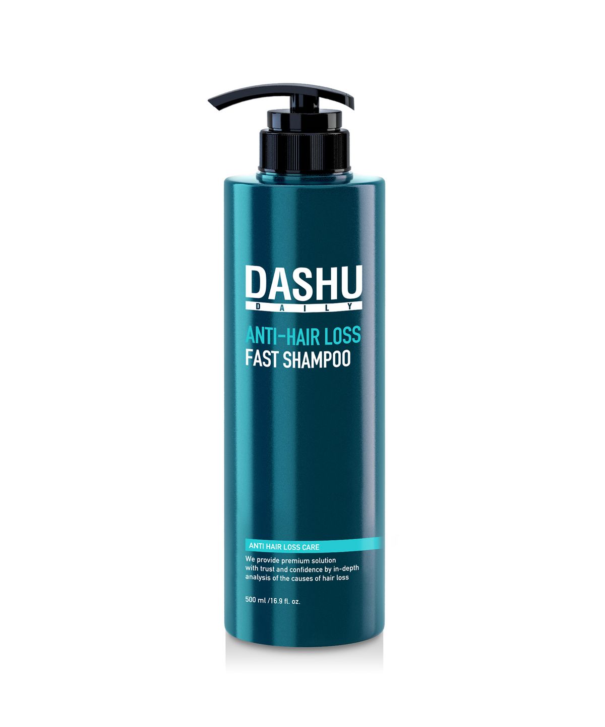 다슈(DASHU) 데일리 패스트 한방두피 샴푸 500ml