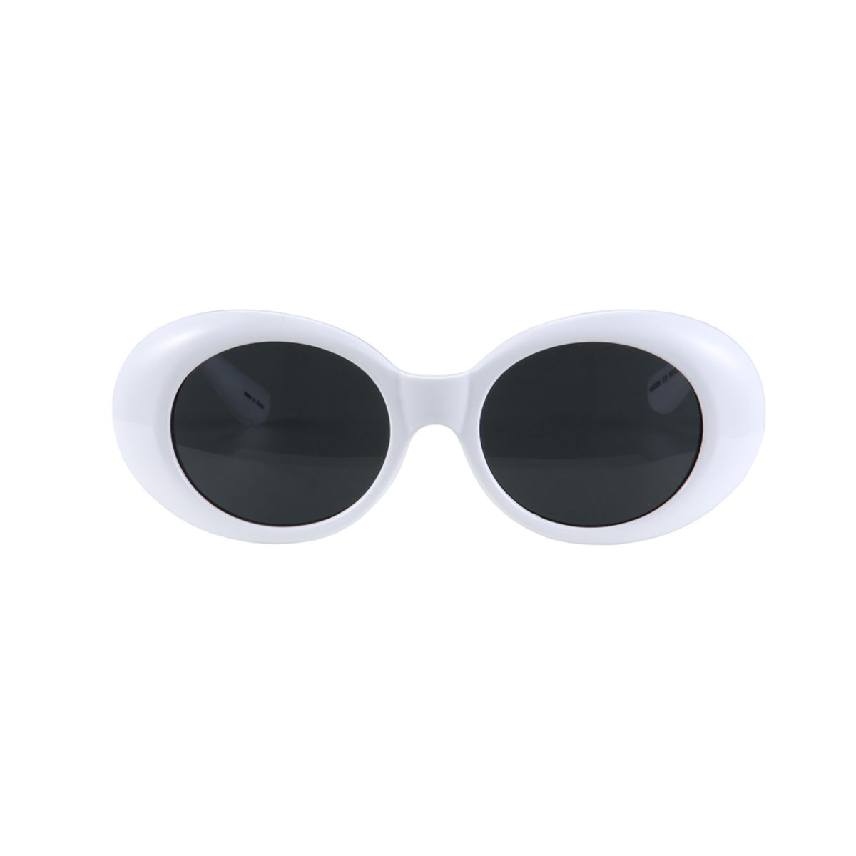 하이비션(HYBITION) Roswell Original Glossy White / Black Lens