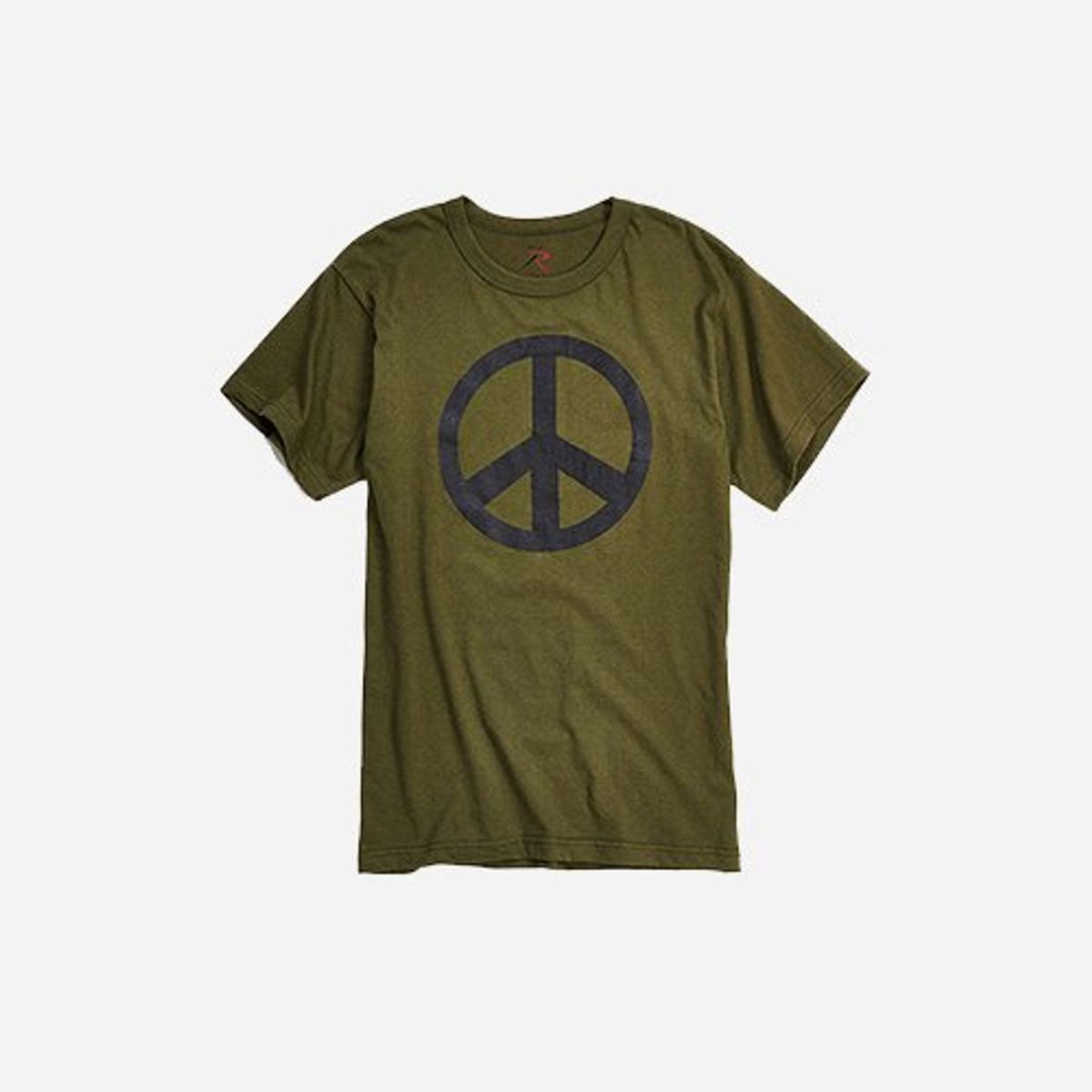 로스코(ROTHCO) 60057 Peace T-shirt