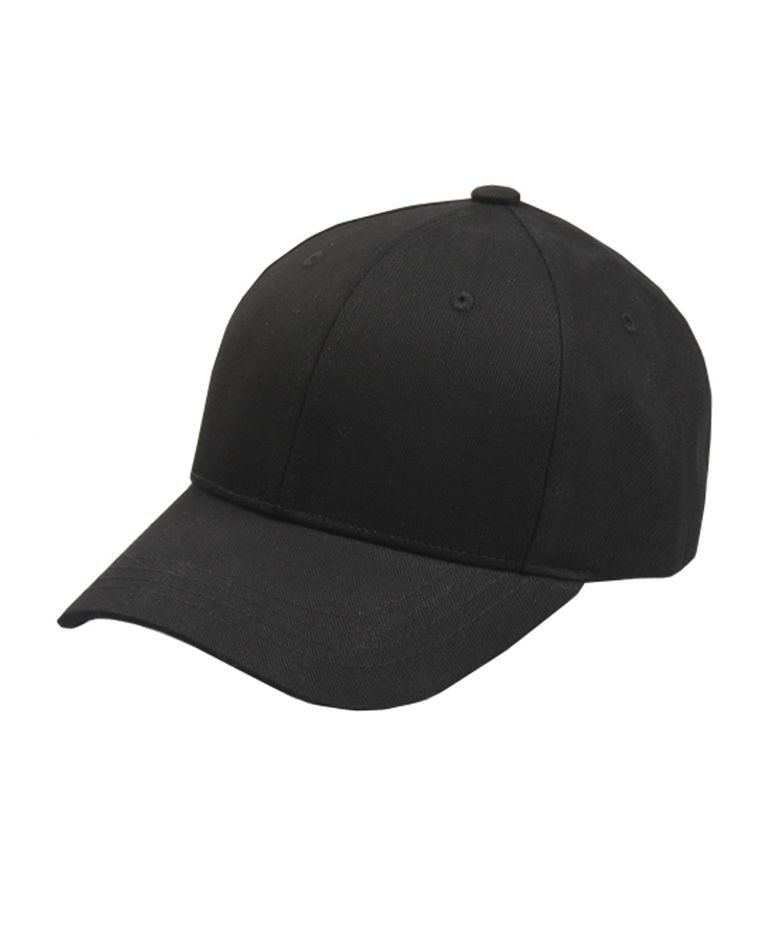 1495-black 무지 볼캡