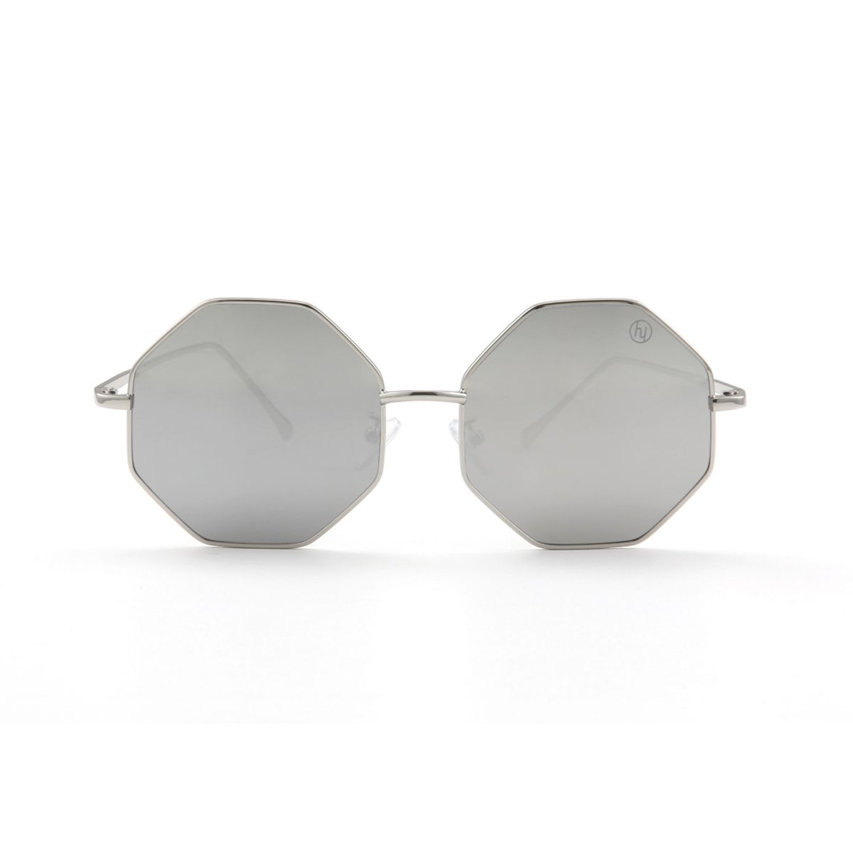 하이비션(HYBITION) Stardust Original Silver / Silver Mirror Lens