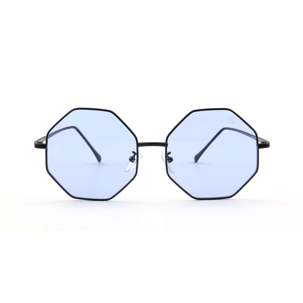 하이비션(HYBITION) Stardust Original Black / Blue Tint Lens