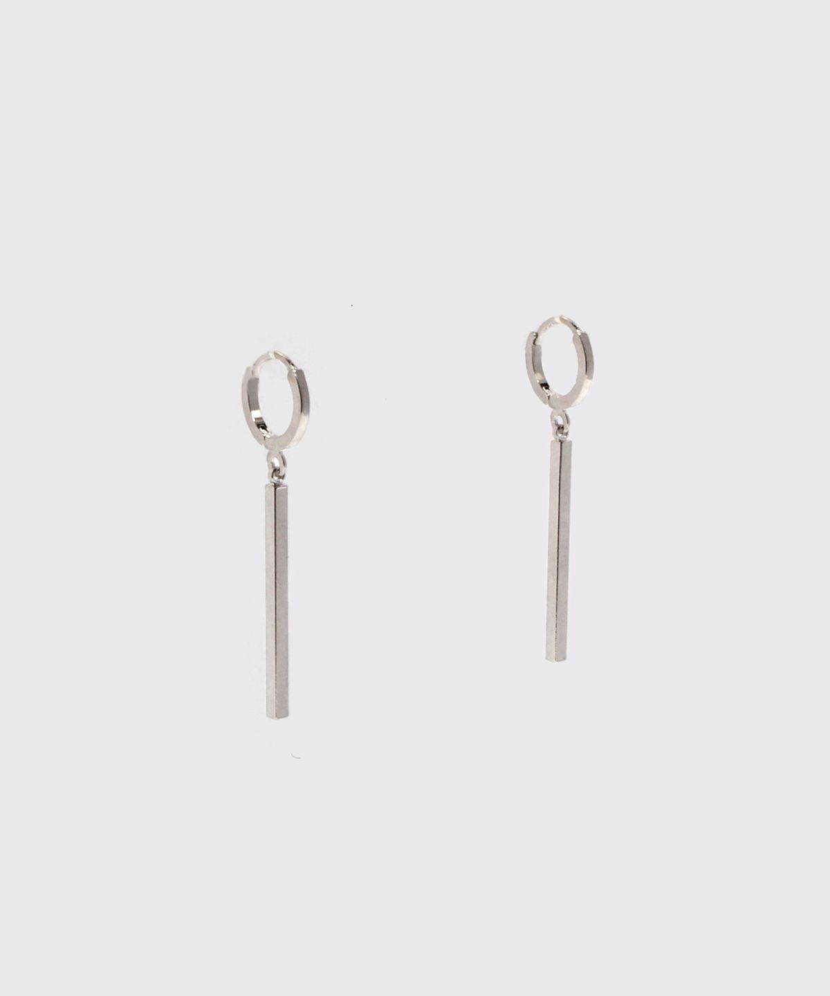 셉텐벌5(SEPTEMBER5) One-touch stick earring