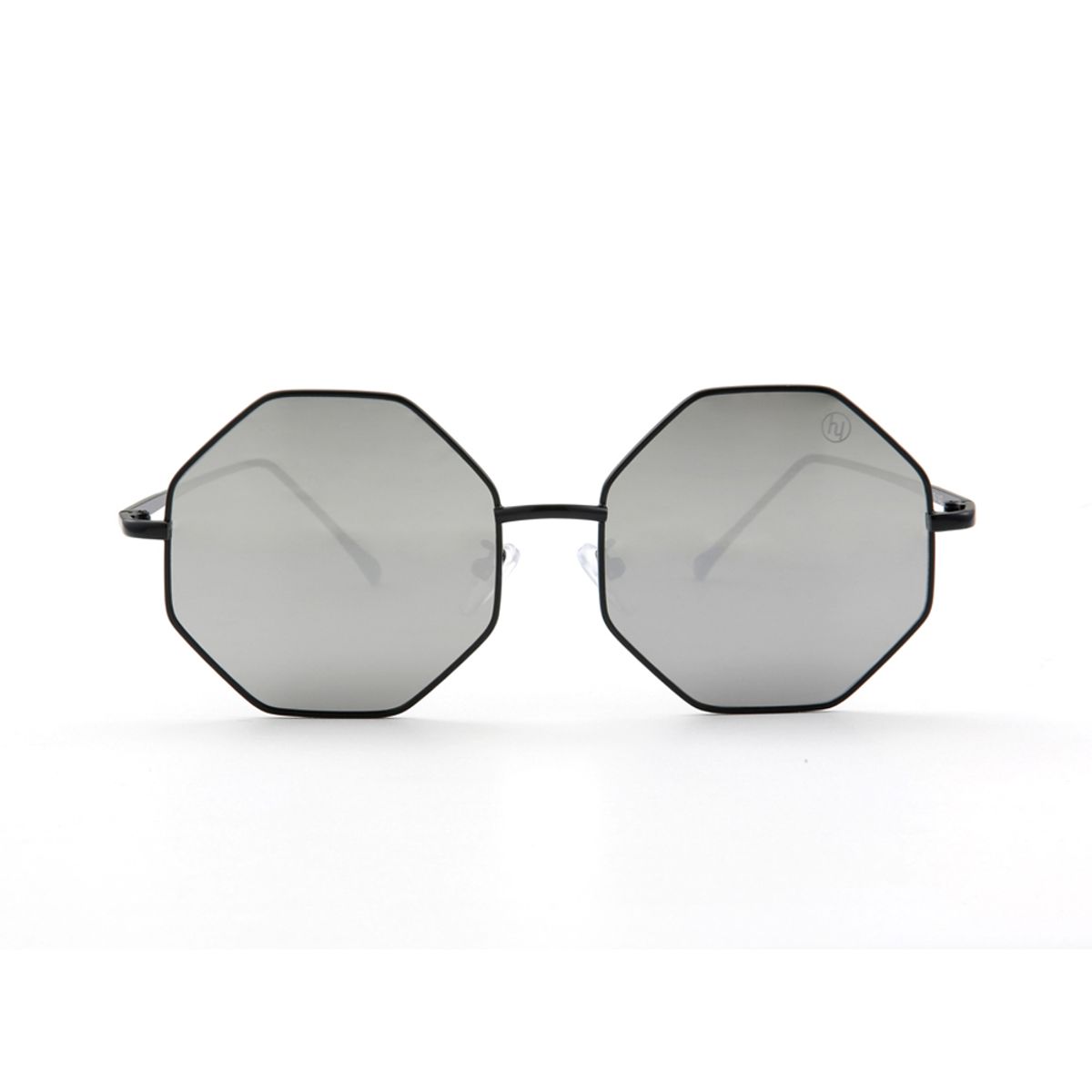 하이비션(HYBITION) Stardust Original Black / Silver Mirror Lens