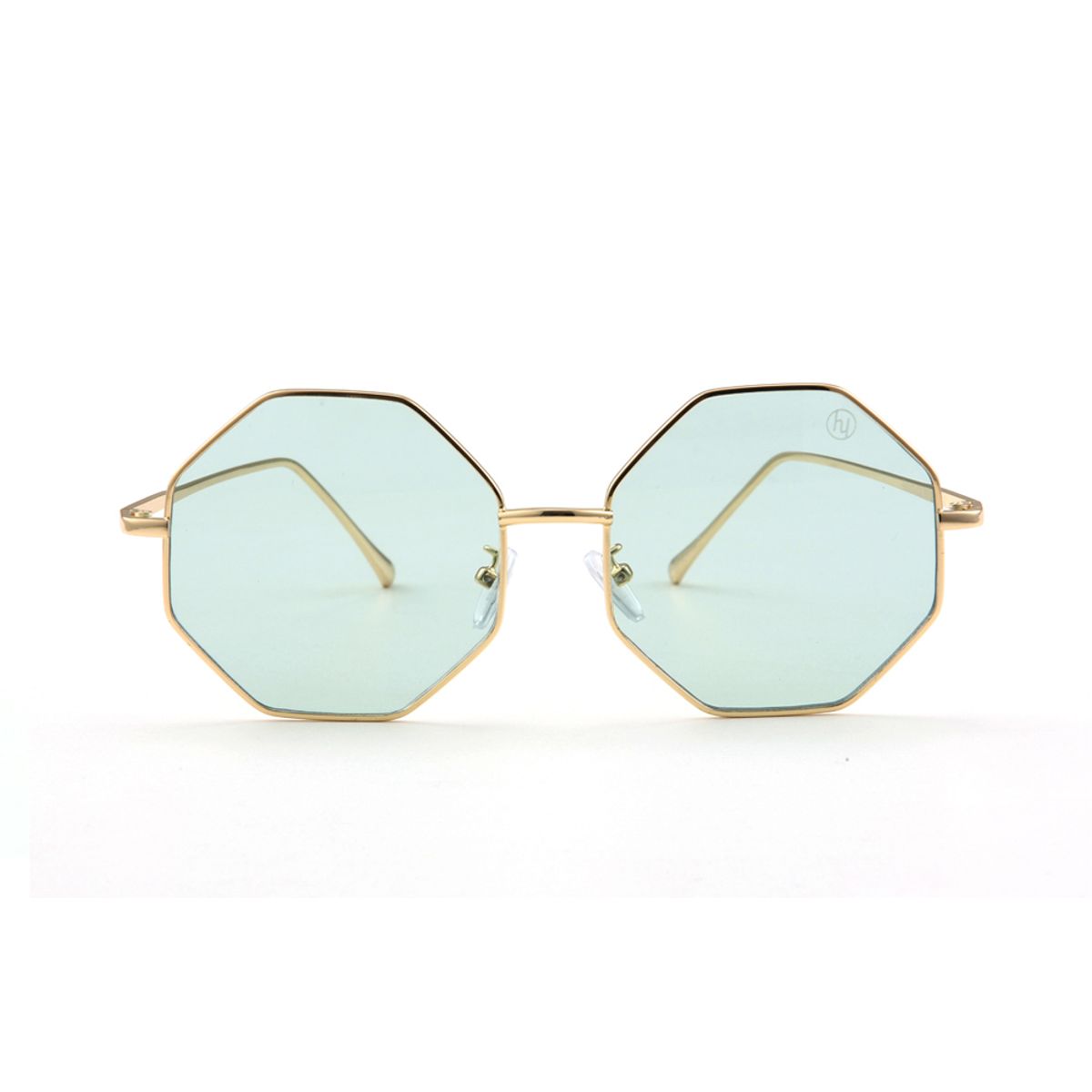 하이비션(HYBITION) Stardust Original Gold / Green Tint Lens