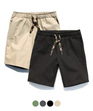 [2PACK] Ver.2 클래식밴딩반바지 9종 2PACK KHSP0427