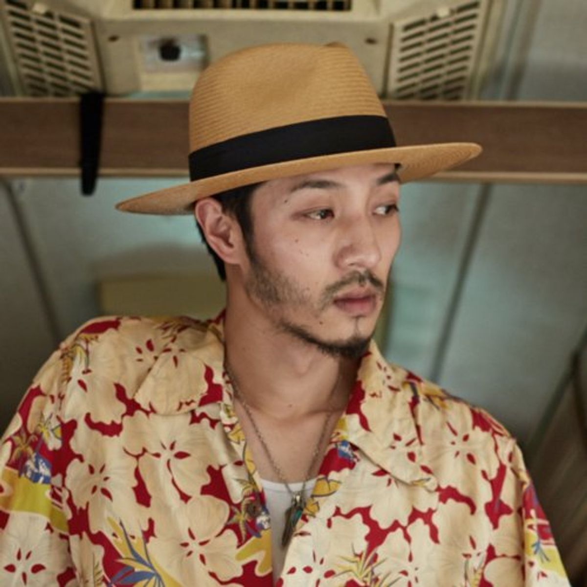 밀리어네어햇(MILLIONAIRE HATS) PANAMA HAT [BAIGE]