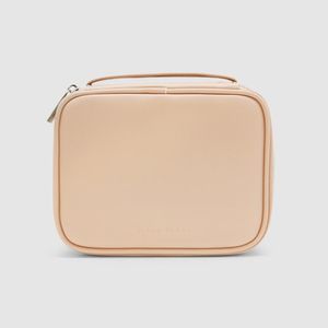 오플 빅 여행용 파우치 L 베이지