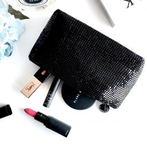 [블랑블랙] 찰찰이 파우치 S [Black]