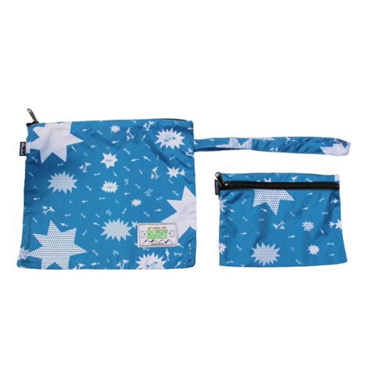 블루이(BLUEY) bluey beach pouch (bluey)