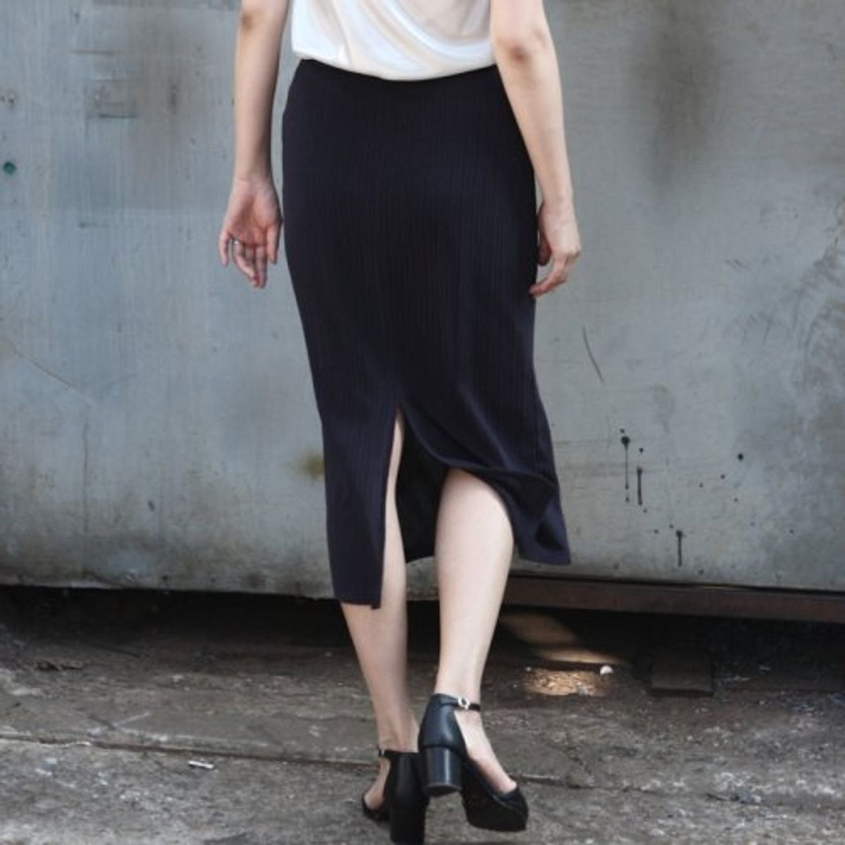 카무플라주 랩(CAMOUFLAGE LAB) ICE H SKIRT_NY