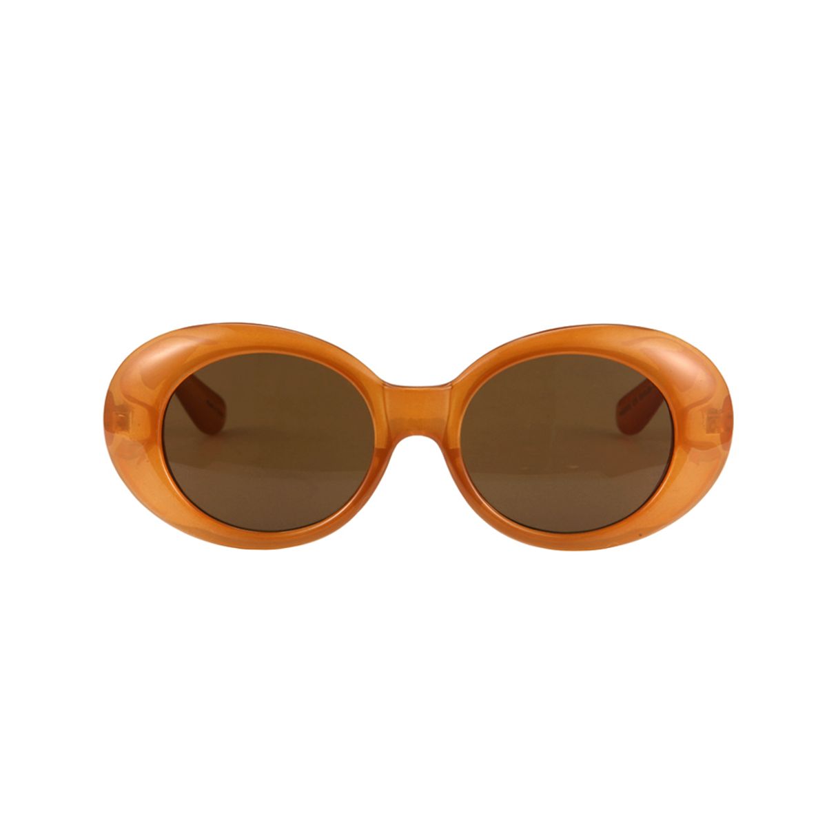 하이비션(HYBITION) Roswell Original Glossy Brown / Brown Lens