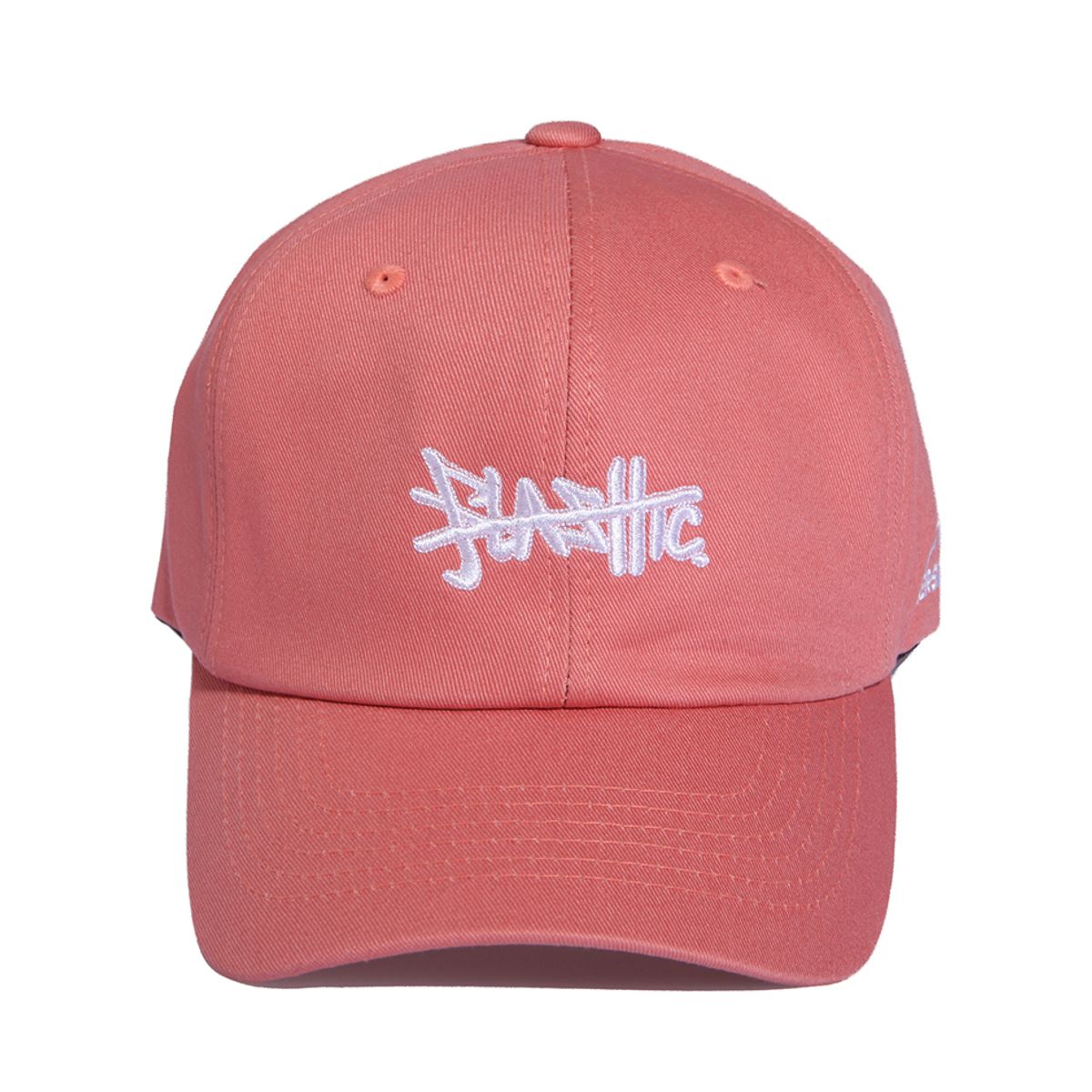 플라스틱(FLASTTIC) Logo cap/pink