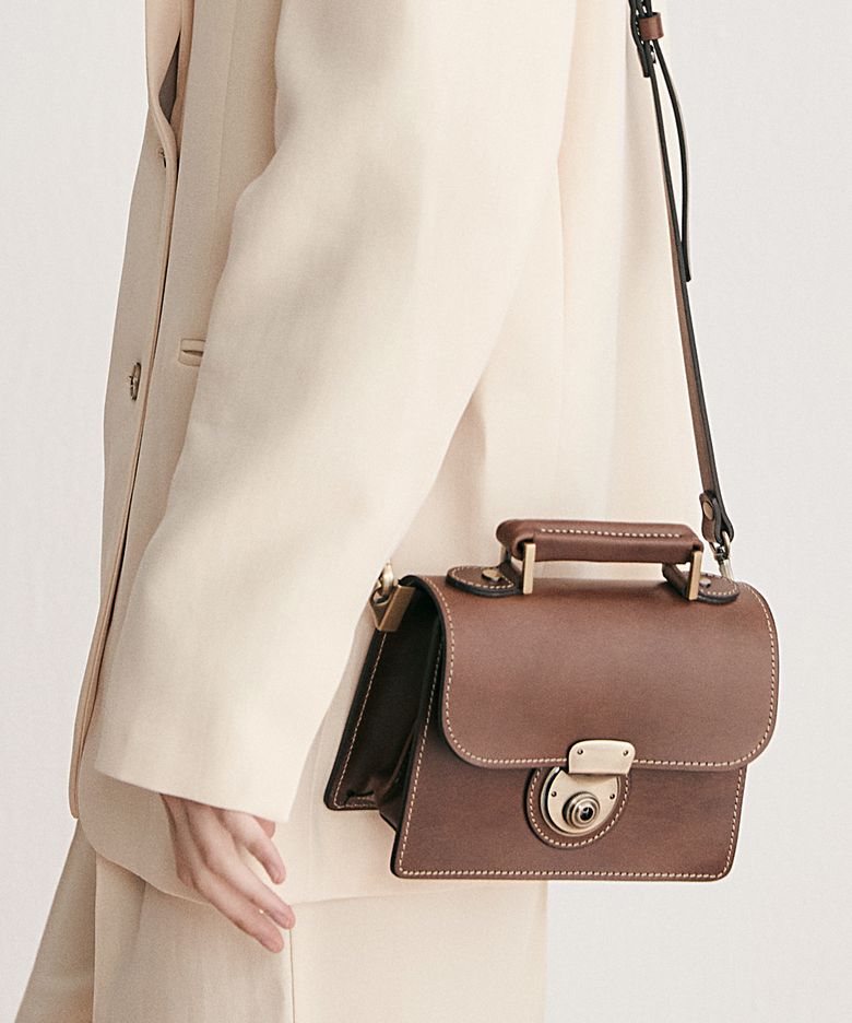 NEMO BAG (Chocolate)