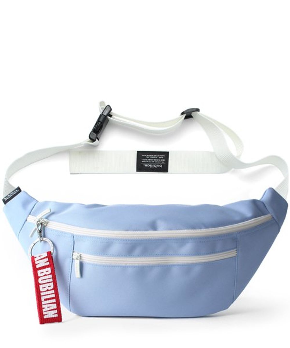 버빌리안(BUBILIAN) SIMPLE & BASIC Hipsack SKY BLUE