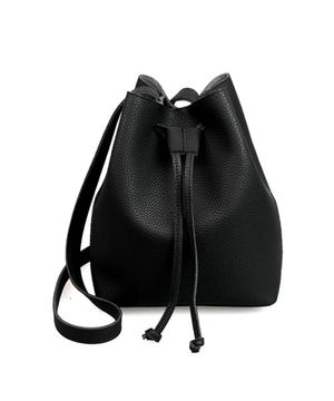 Erin Bucket - Togo Black