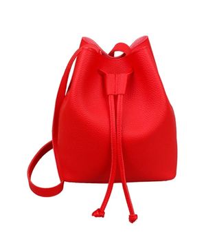 Erin Bucket - Pop Red