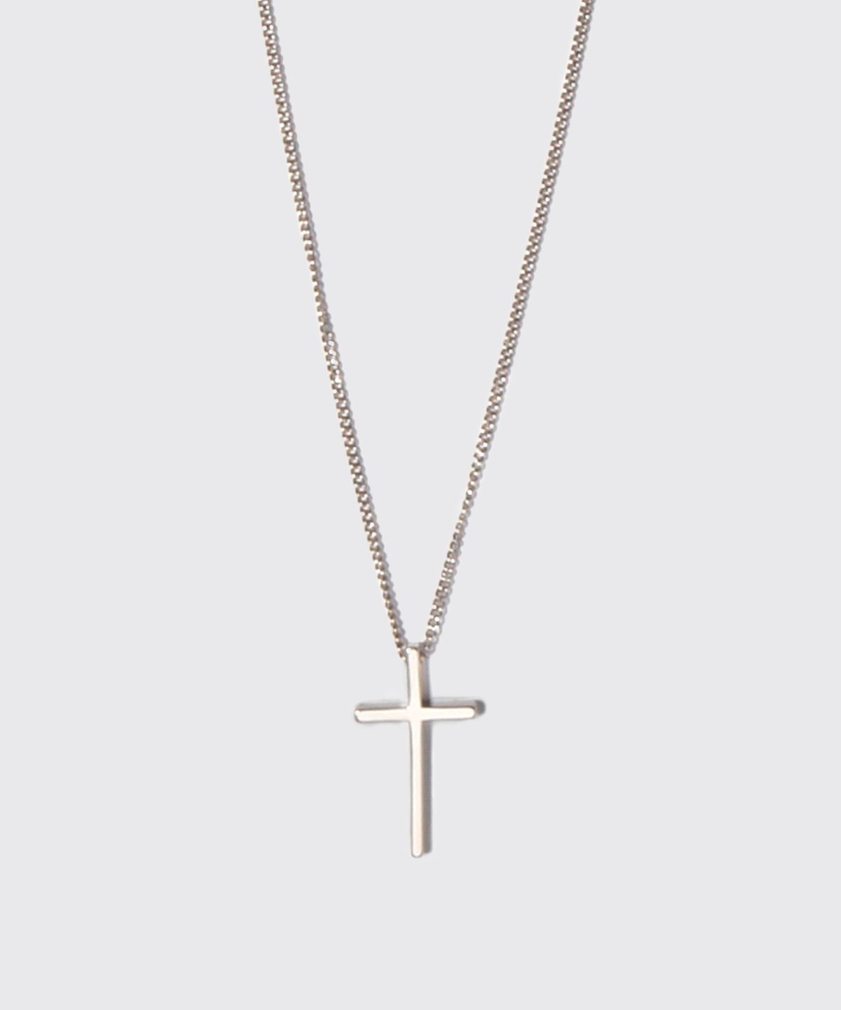 셉텐벌5(SEPTEMBER5) [체인팔찌 증정]Cross necklace No.2