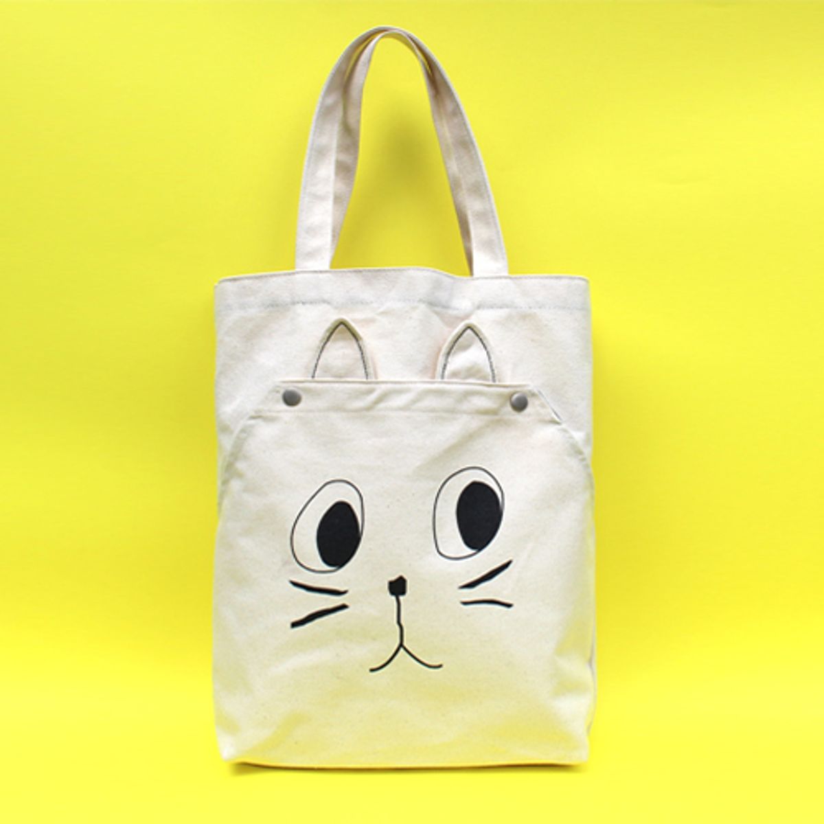 블루이(BLUEY) bluey neko bag (white)
