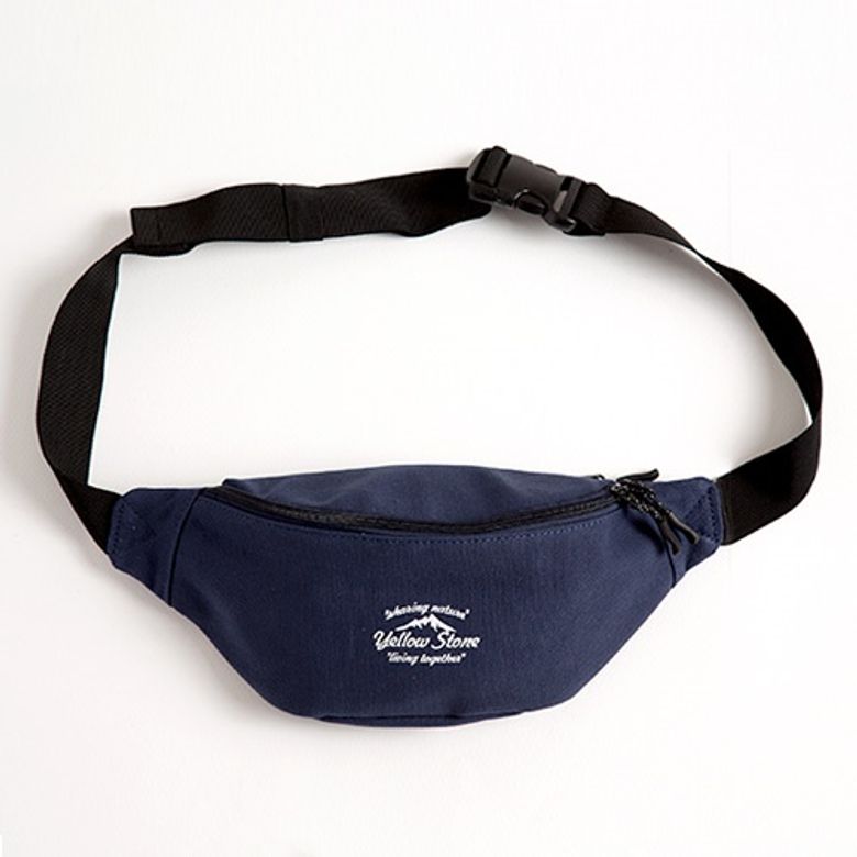 웨이스트백 WAIST BAG - YS2051NY /NAVY