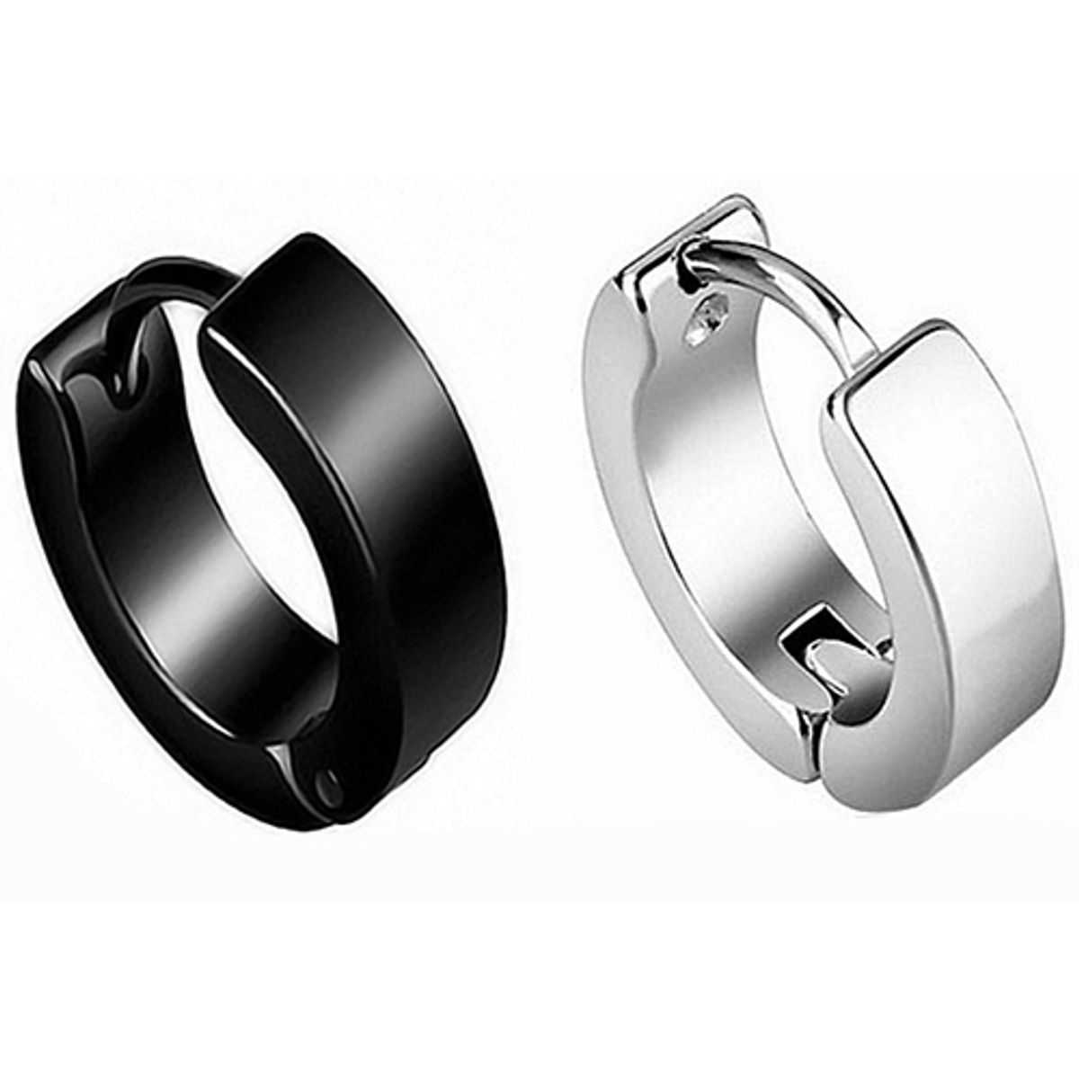 마크-4(MARK-4) HOOP EARING (SURGICAL STEEL)