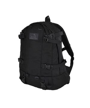 데이앤하프 - BLACK BALLISTIC 백팩 (09J09005)