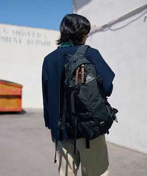 데이앤하프 - 블랙(09J29005) 백팩