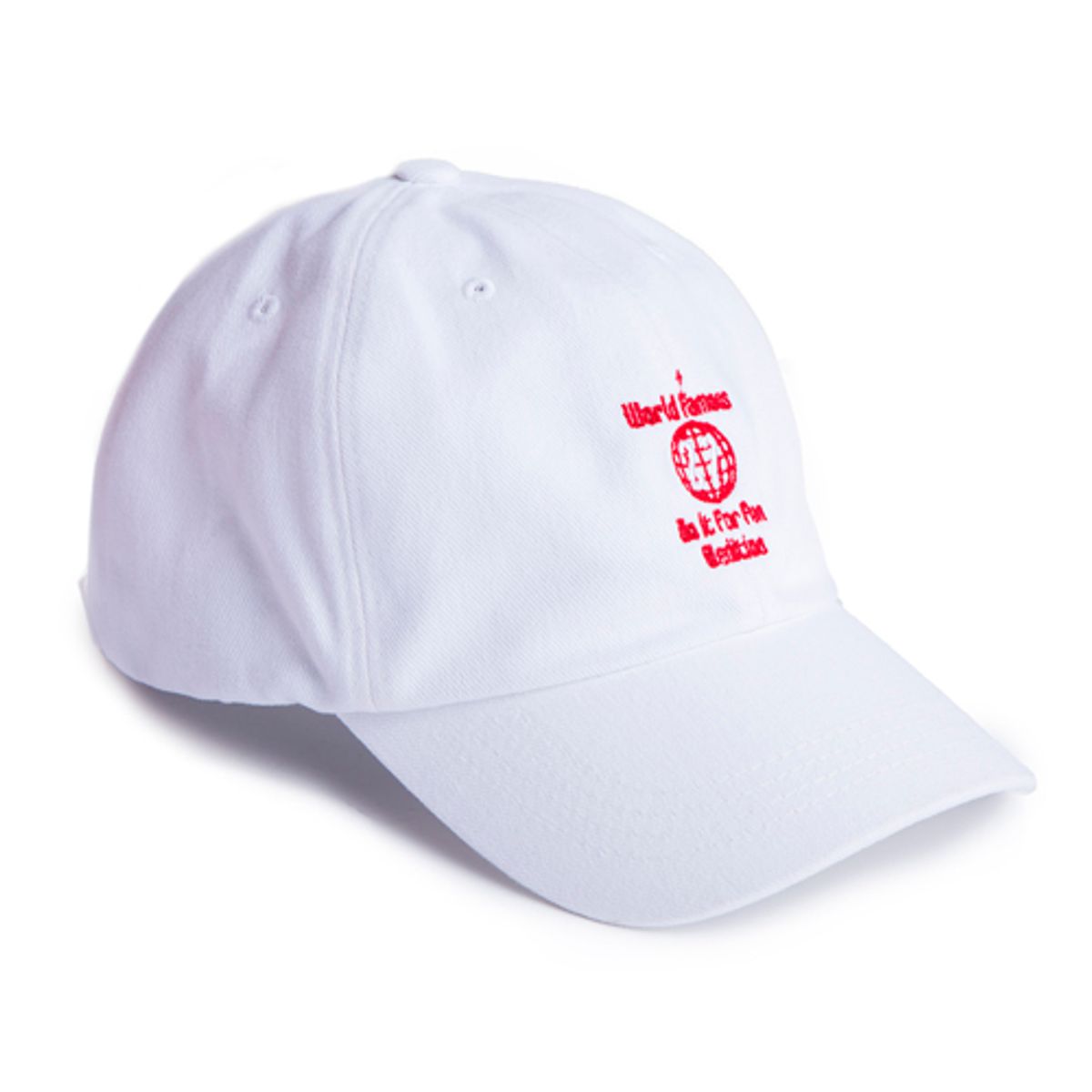 블레디션(BLEDITION) B.L.D.T X San E BALLCAP WHT