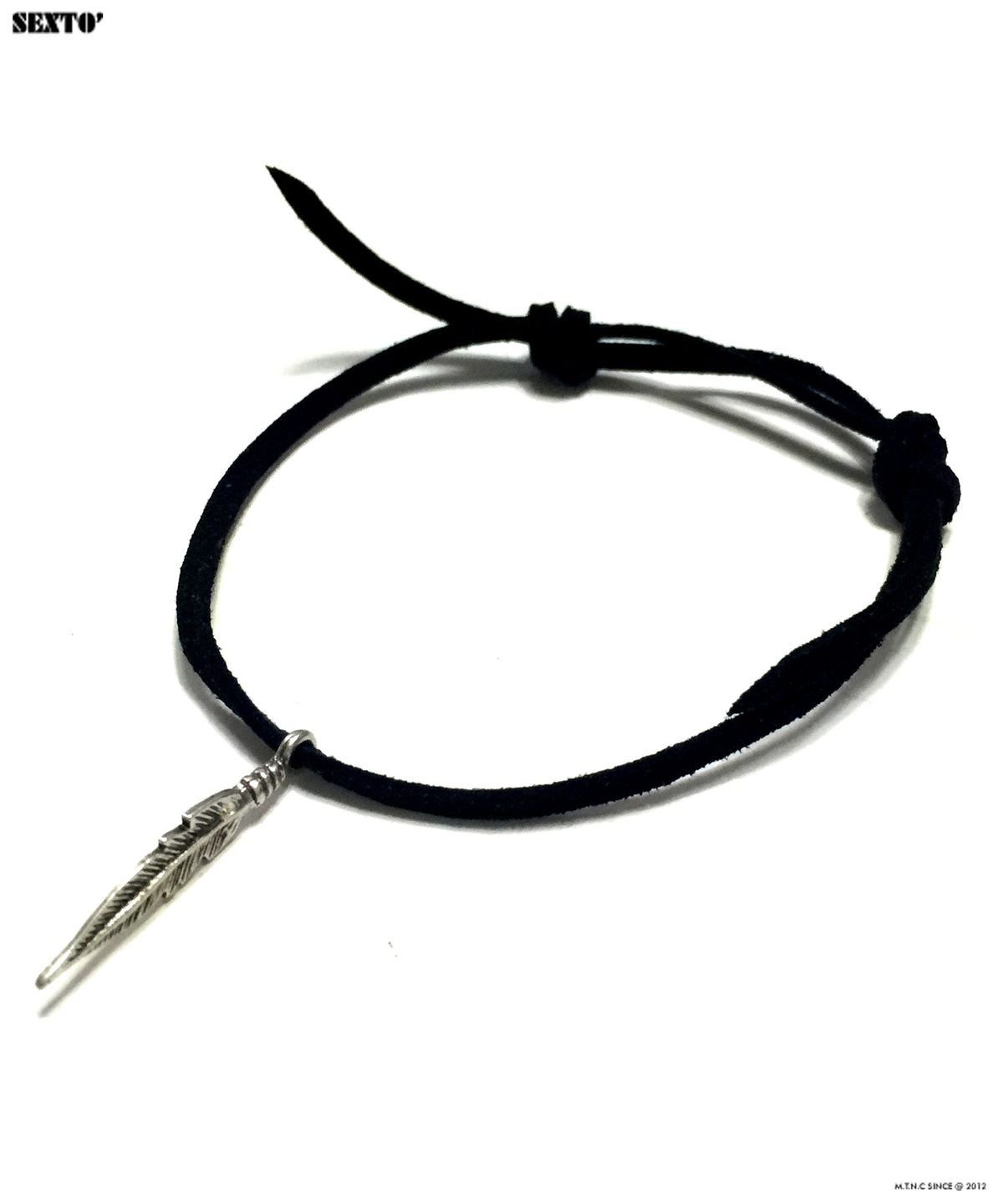 섹스토(SEXTO) [Handmade][발찌호환가능] RAN BLACK
