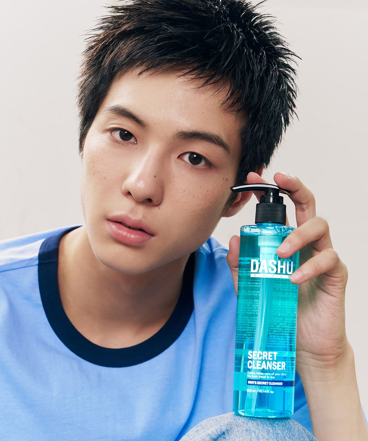 다슈(DASHU) 데일리 비타 플렉스 남성청결제 300ml