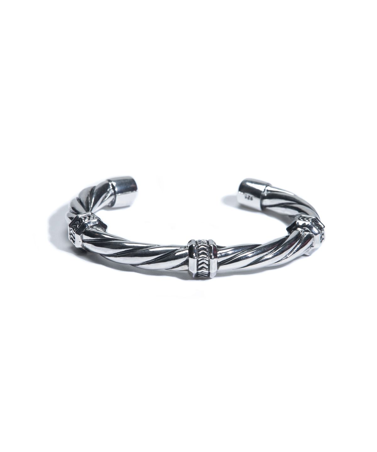 매즈믹(MEZMIC) Cable Bracelet
