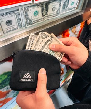 코인월렛 - 블랙