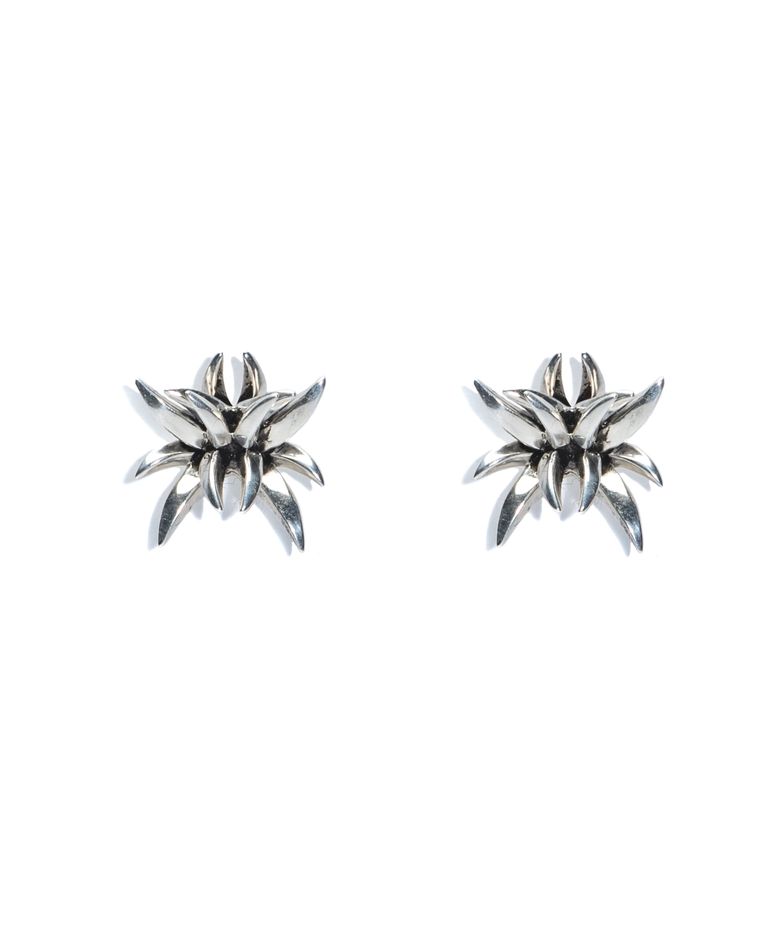 Lion mane Earring