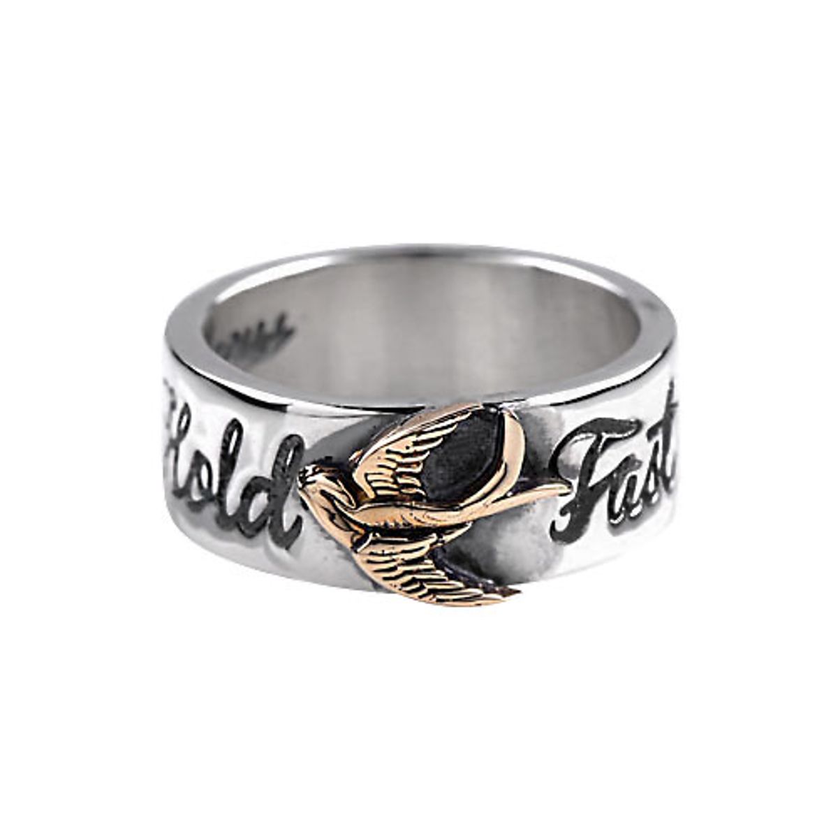 어나니머스아티즌(ANONYMOUS ARTISAN) Oldschool Never Die Ring - Swallow
