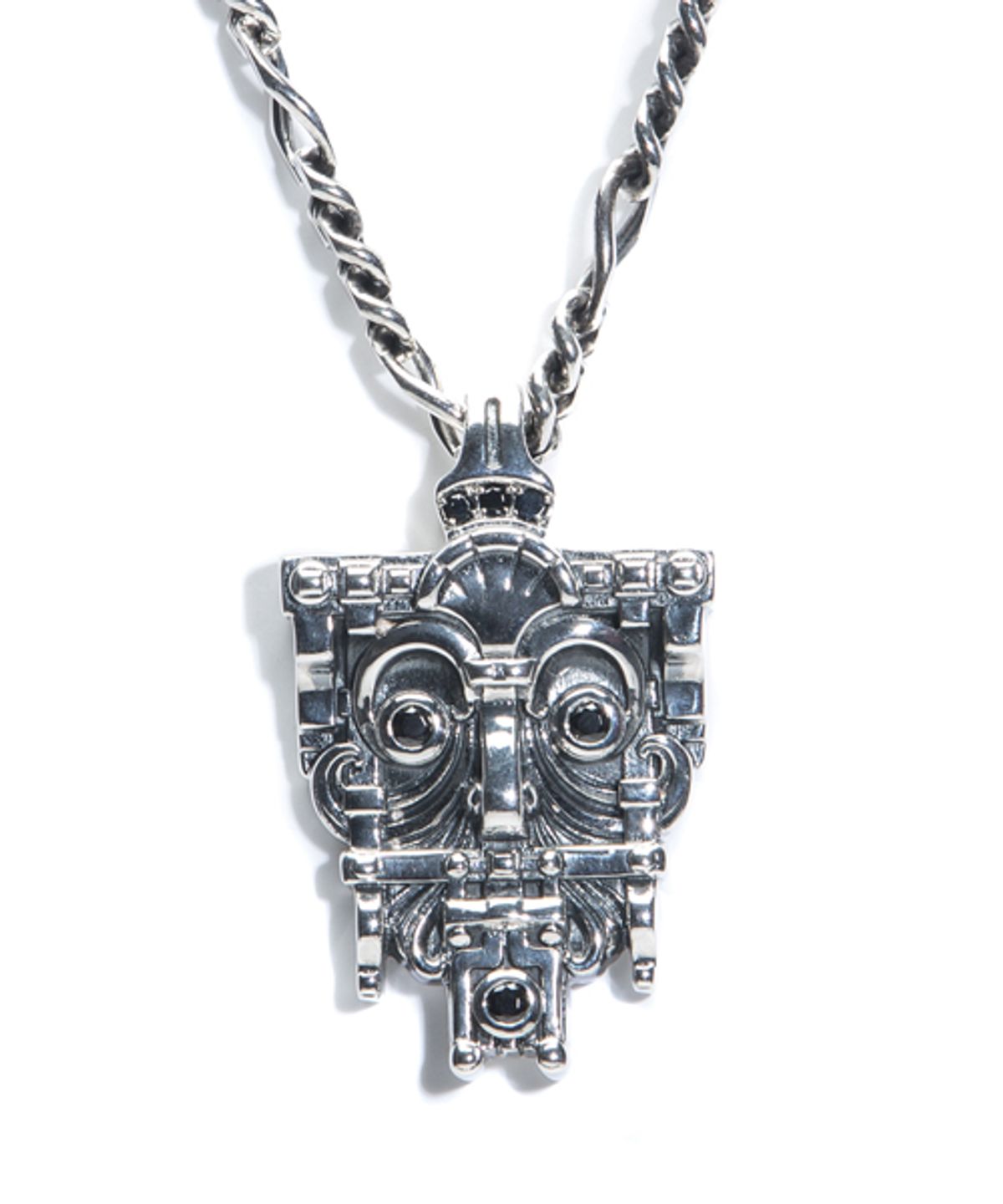 매즈믹(MEZMIC) Totem Necklace
